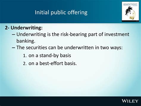 underwriting best efforts|underwritten public offering.